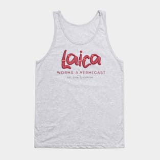 Laica Worms Tank Top